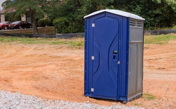 Dentsville Porta Potty