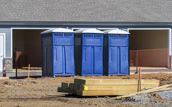 Construction Site Porta Potty Rentals Dentsville SC